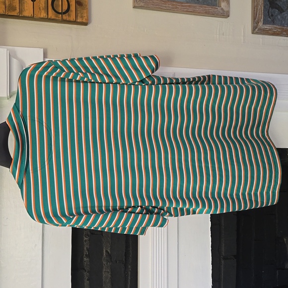 Crown & Ivy short sleeve polo shirt - Picture 8 of 8